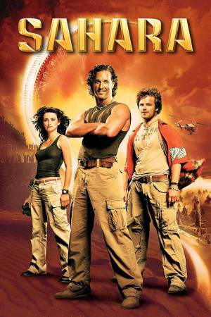 Sahara 2005 BluRay [Hindi + English] 480p, 720p ESub