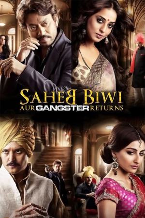 Saheb Biwi Aur Gangster Returns 2013 BluRay [Hindi] 480p, 720p ESub