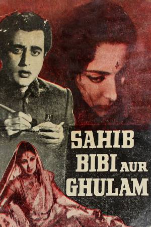 Sahib Bibi Aur Ghulam 1962 WebRip [Hindi] 480p, 720p ESub