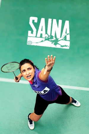 Saina 2021 WebRip [Hindi] 480p, 720p ESub