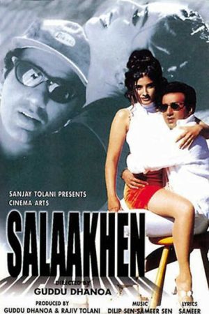 Salaakhen 1975 WebRip [Hindi] 480p, 720p ESub