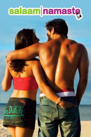 Salaam Namaste 2005 BluRay [Hindi] 480p, 720p ESub
