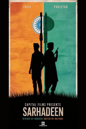 Sarhadein 2025 WebRip [Hindi] 480p 720p ESub