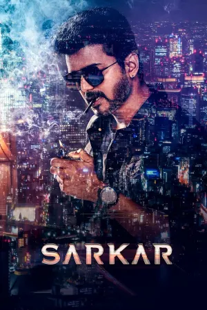 Sarkar 2018 WebRip [Tamil] 480p 720p ESub
