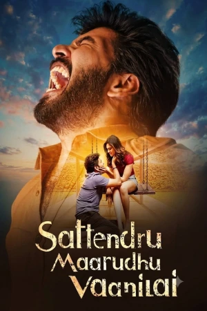 Sattendru Maarudhu Vaanilai 2026 WebRip [Hindi + Tamil + Telugu] 480p 720p ESub