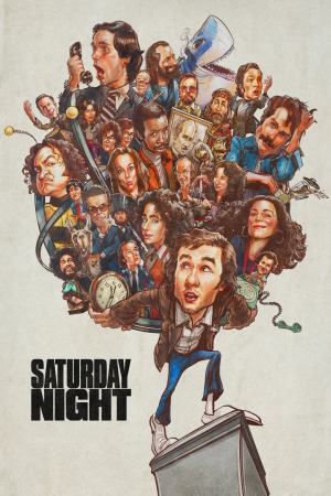 Saturday Night 2024 BluRay [Hindi + Tamil + Telugu + English] 480p 720p ESub