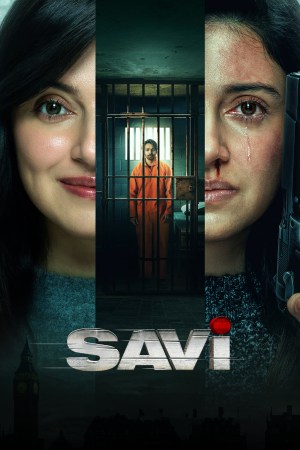 Savi 2024 WebRip [Hindi] 480p, 720p ESub