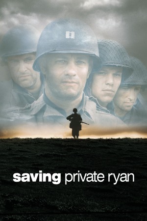 Saving Private Ryan 1998 BluRay [Hindi + English] 480p, 720p ESub