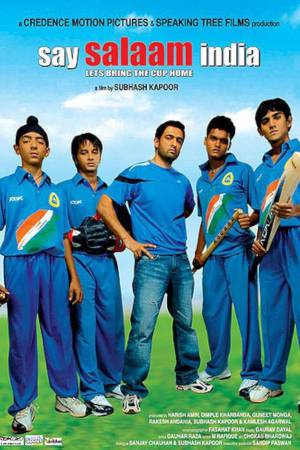 Say Salaam India: 'Let's Bring the Cup Home' 2007 WebRip [Hindi] 480p, 720p