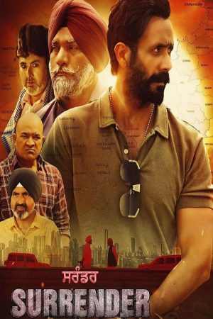 Surrender 2024 WebRip [Punjabi] 480p, 720p ESub