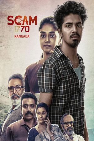 Scam 1770 2024 WebRip [Kannada] 480p, 720p ESub
