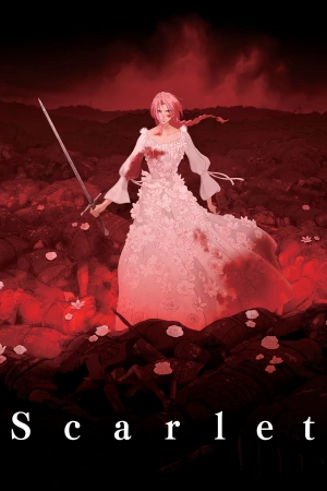 Scarlet 2025 WebRip [Hindi + Tamil + Telugu + English] 480p 720p ESub