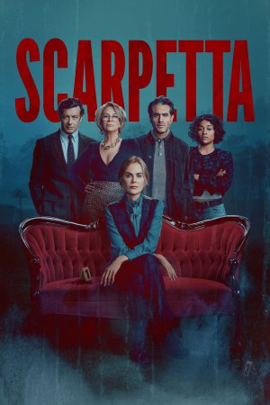 Scarpetta (2026) Season 1 [Hindi + Tamil + Telugu + Malayalam + Kannada + English] WebRip 480p, 720p ESub - Complete