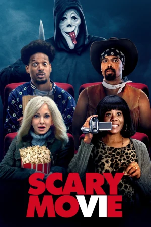 Scary Movie 2026 WebRip [Hindi + English] 480p 720p ESub