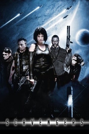 Scavengers 2013 BluRay [Hindi + Tamil + Telugu + English] 480p, 720p ESub