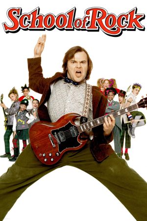 School of Rock 2003 BluRay [Hindi + English] 480p, 720p ESub