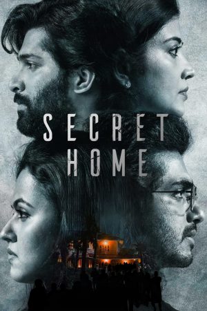 Secret Home 2024 WebRip [Hindi + Malayalam] 480p 720p ESub