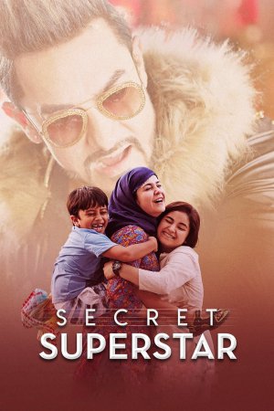 Secret Superstar 2017 BluRay [Hindi] 480p, 720p ESub