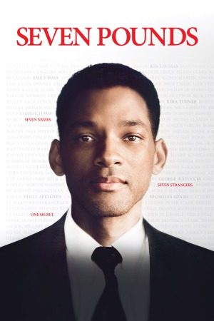 Seven Pounds 2008 BluRay [Hindi + English] 480p 720p ESub