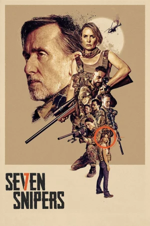 Seven Snipers 2026 BluRay [Hindi + Tamil + English] 480p 720p