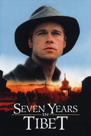 Seven Years in Tibet 1997 BluRay [Hindi + Tamil + Telugu + Malayalam + Kannada + English] 1080p 480p 720p ESub