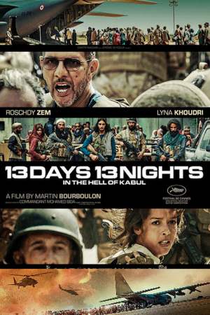 13 Days, 13 Nights 2025 BluRay [Hindi + Tamil + Telugu + English] 480p 720p ESub