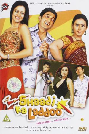 Shaadi Ka Laddoo 2004 WebRip [Hindi] 480p, 720p ESub
