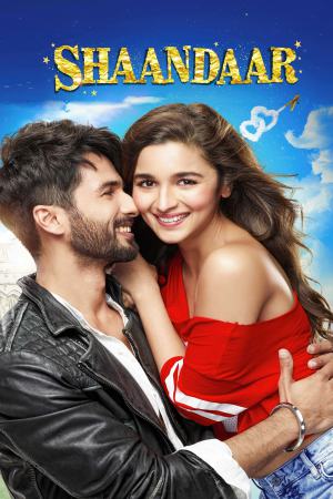 Shaandaar 2015 BluRay [Hindi] 480p, 720p ESub