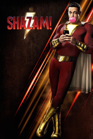 Shazam! 2019 BluRay [Hindi + Tamil + Telugu + English] 480p, 720p, 1080p ESub