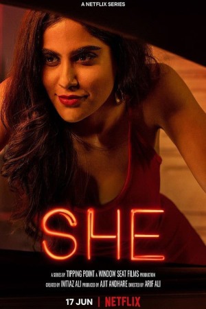 She (2022) Season 2 [Hindi + Tamil + Telugu] WebRip 480p, 720p ESub - Complete