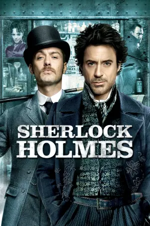 Sherlock Holmes 2009 BluRay [Hindi + Tamil + English] 1080p 480p 720p ESub