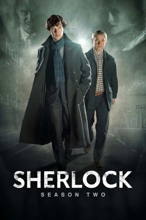 Sherlock 2012 WebRip Season 2 [English] 480p 720p ESub
