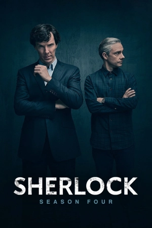 Sherlock 2017 WebRip Season 4 [English] 480p 720p ESub