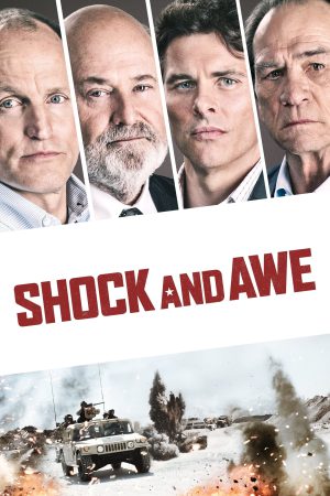 Shock and Awe 2017 BluRay [Hindi + English] 480p 720p ESub