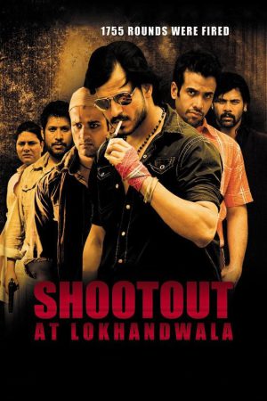 Shootout at Lokhandwala 2007 WebRip [Hindi] 480p, 720p ESub