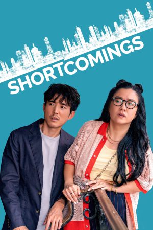 Shortcomings 2023 BluRay [Hindi + Tamil + Telugu + English] 480p, 720p ESub