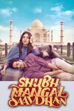 Shubh Mangal Saavdhan 2017 WebRip [Hindi] 480p, 720p ESub
