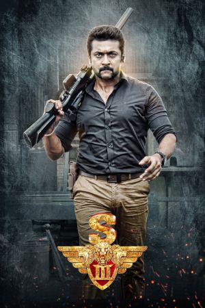 Si 3 2017 BluRay [Tamil] 480p, 720p ESub