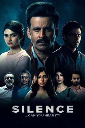 Silence... Can You Hear It? 2021 WebRip [Hindi] 480p, 720p ESub
