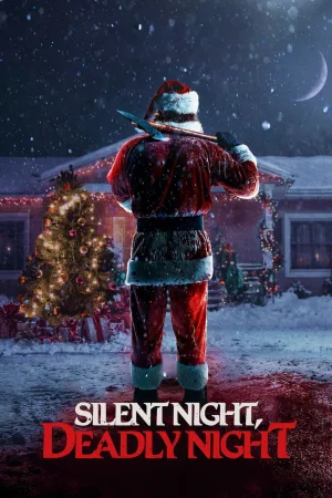 Silent Night, Deadly Night 2025 WebRip [Hindi + English] 480p 720p ESub