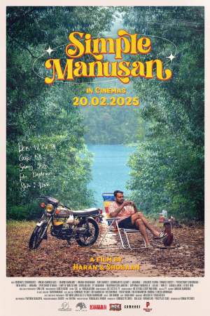 Simple Manusan 2025 WebRip [Tamil] 480p 720p ESub Poster