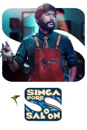 Singapore Saloon 2024 WebRip [Tamil] 480p, 720p ESub