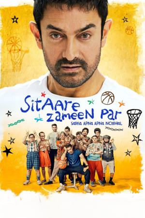 Sitaare Zameen Par 2025 WebRip [Hindi + Tamil + Telugu] 480p 720p 1080p ESub