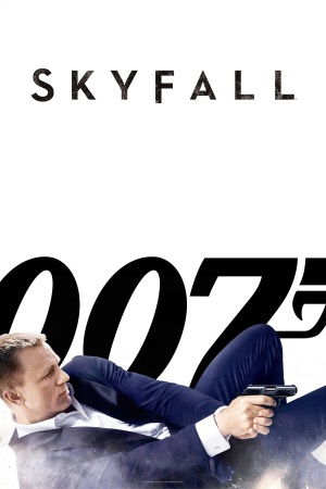 Skyfall 2012 BluRay [Hindi + Tamil + Telugu + English] 480p 720p ESub