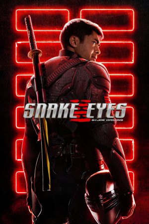Snake Eyes: G.I. Joe Origins 2021 WebRip [Hindi + Tamil + Telugu + English] 480p, 720p, 1080p ESub
