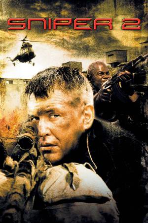 Sniper 2 2002 BluRay [Hindi + Tamil + English] 480p, 720p ESub