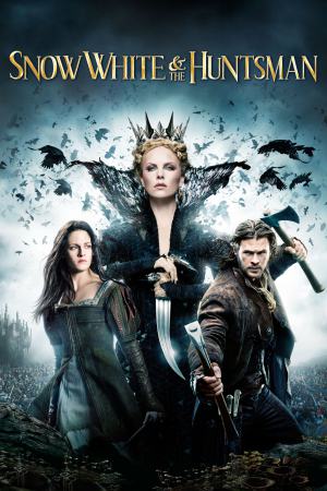 Snow White and the Huntsman 2012 BluRay [Hindi + English] 480p, 720p ESub