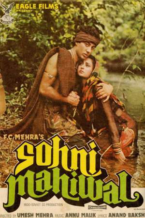 Sohni Mahiwal 1984 WebRip [Hindi] 480p, 720p ESub