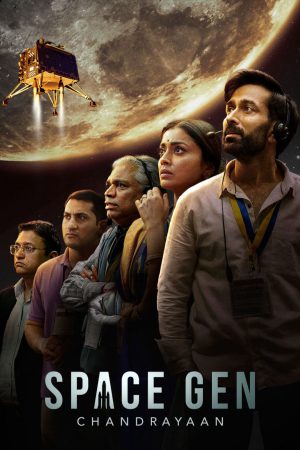 Space Gen: Chandrayaan (2026) Season 1 [Hindi + Tamil + Telugu + Malayalam + Kannada] WebRip 480p 720p ESub - Complete