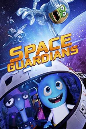 Space Guardians 2017 WebRip [Hindi + English] 480p, 720p